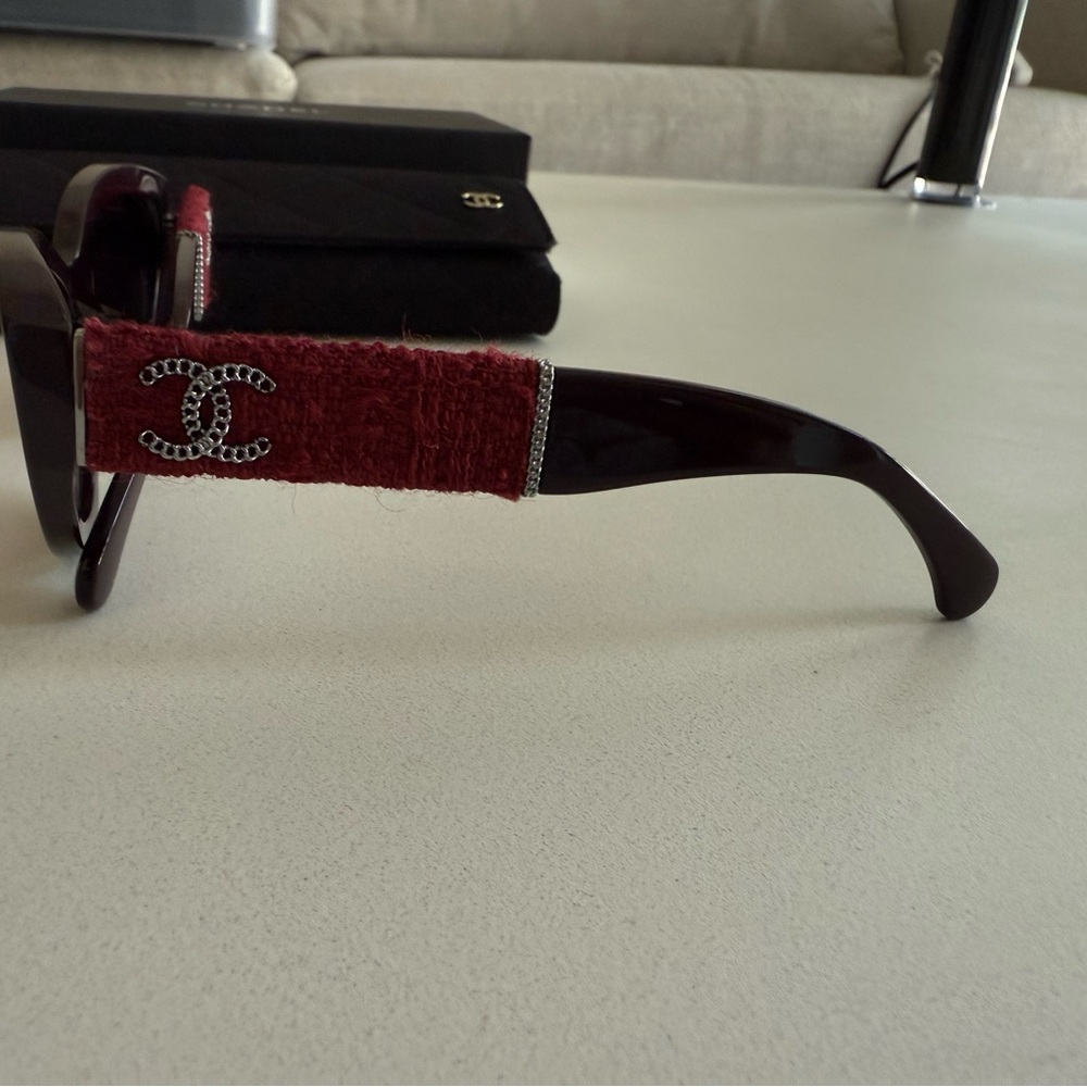 Chanel Sunglasses - Picture 3 of 9